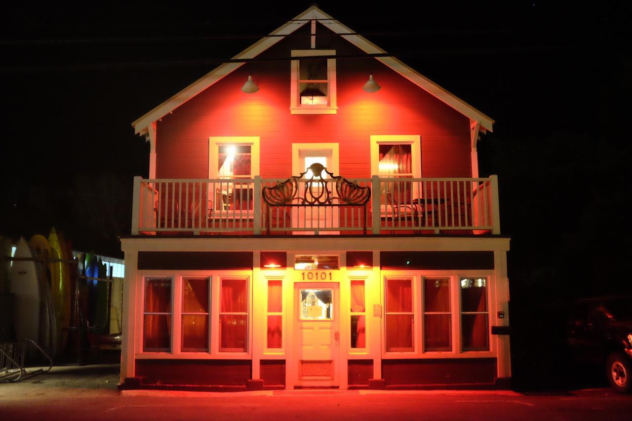 Redlight Historic Bunk Hotel And Speakeasy Truckee Exterior photo