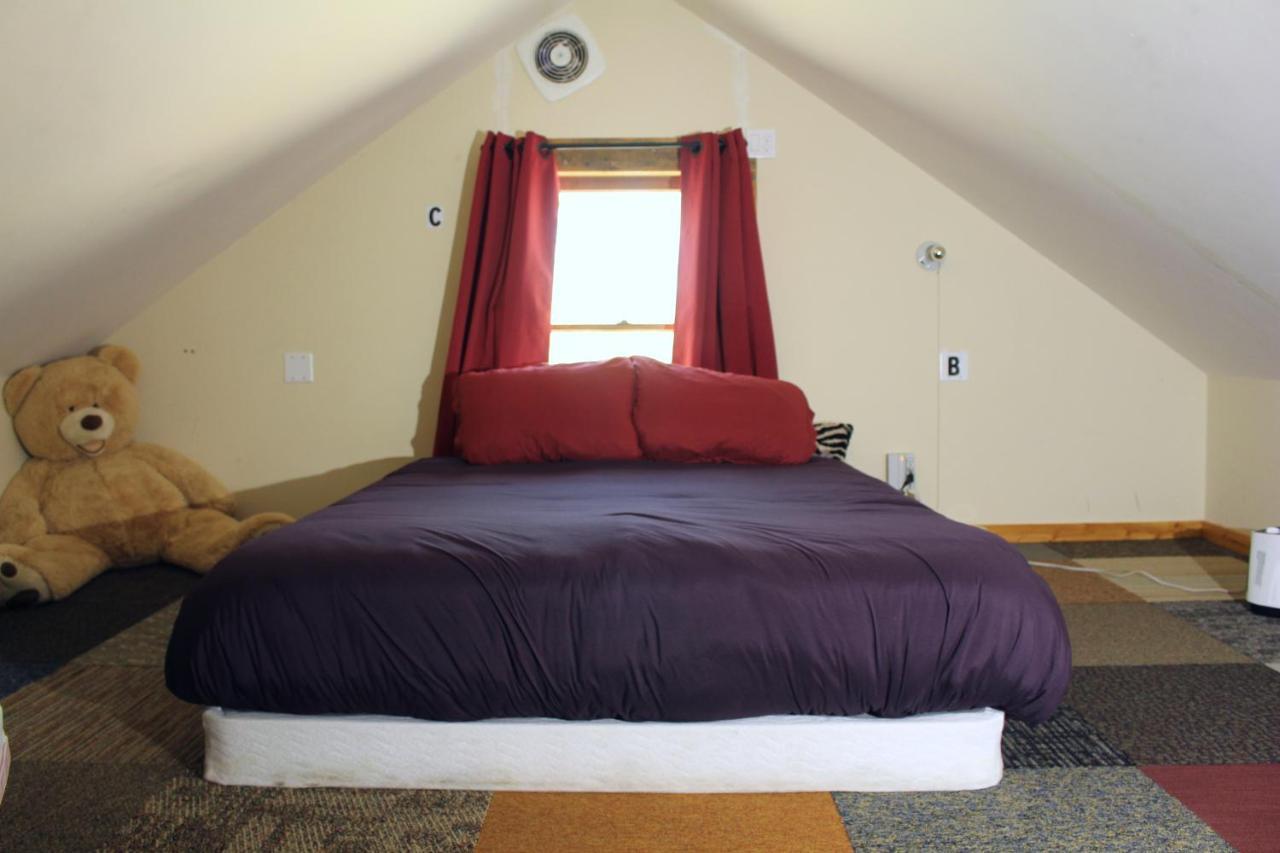 Redlight Historic Bunk Hotel And Speakeasy Truckee Exterior photo