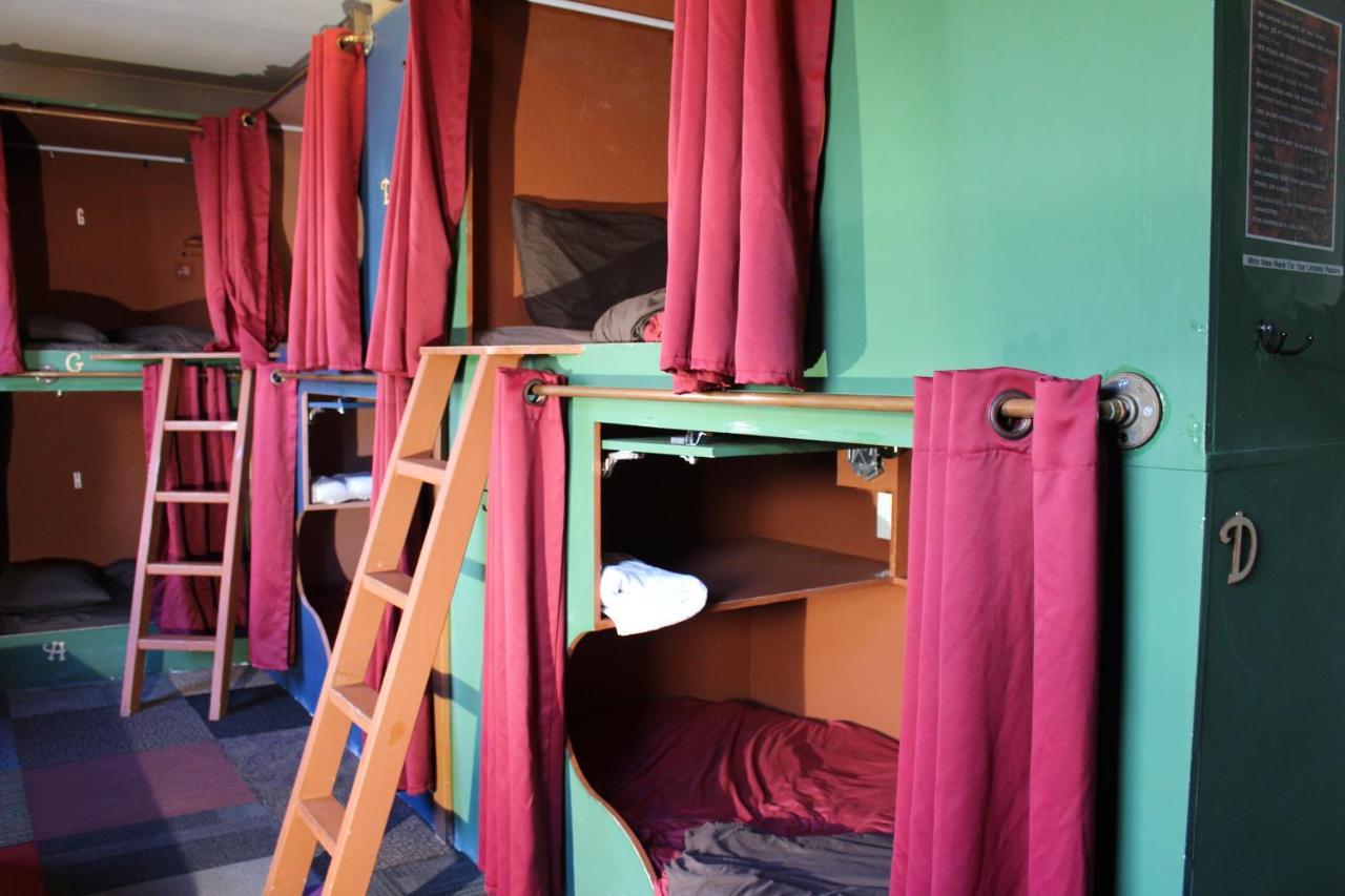 Redlight Historic Bunk Hotel And Speakeasy Truckee Exterior photo