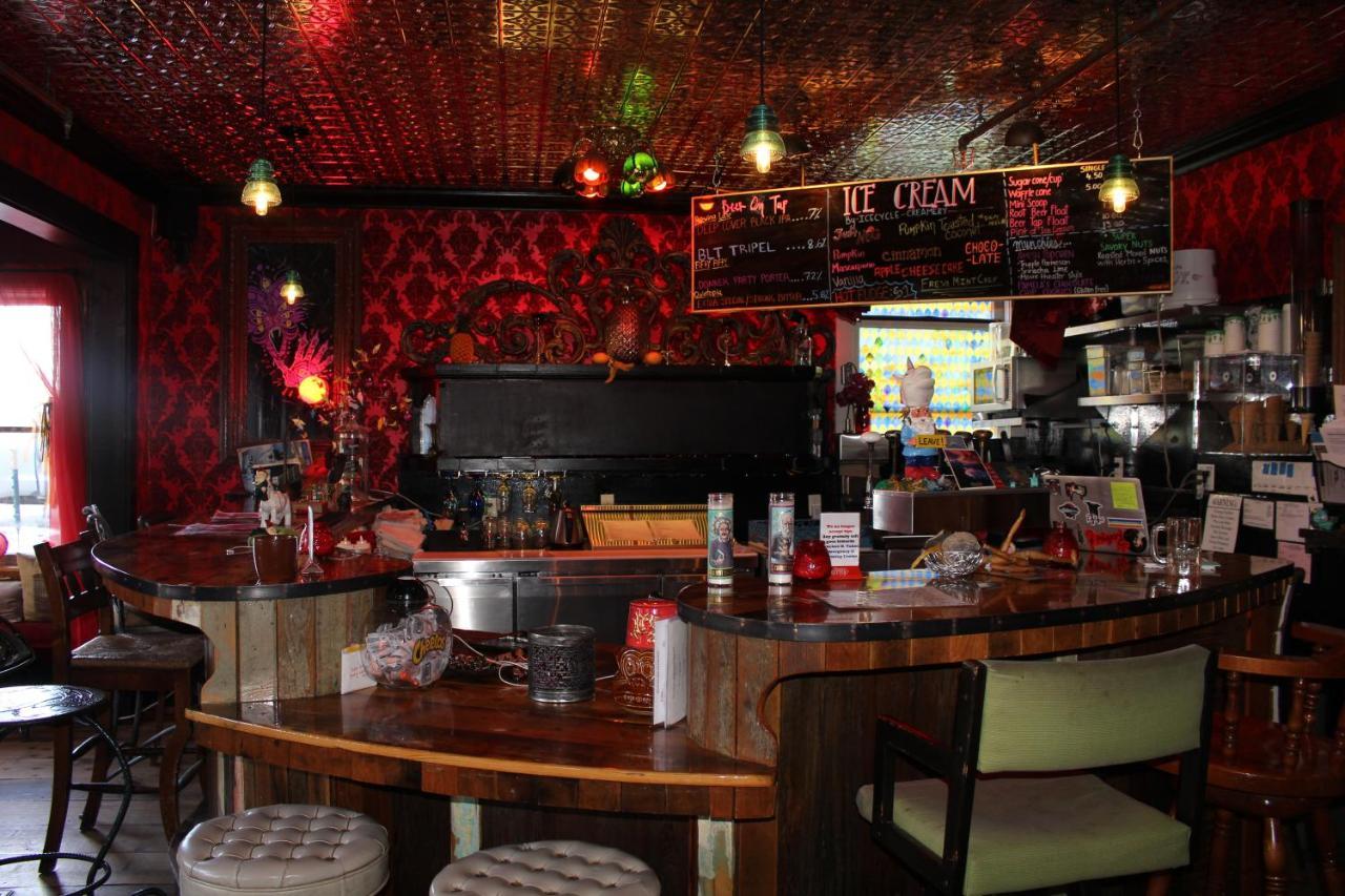 Redlight Historic Bunk Hotel And Speakeasy Truckee Exterior photo